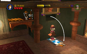 LEGO Indiana Jones screenshot