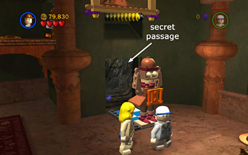 LEGO Indiana Jones screenshot