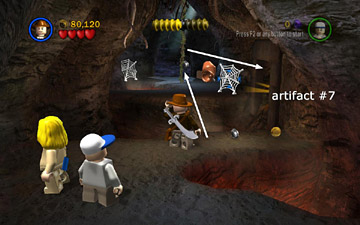 LEGO Indiana Jones screenshot