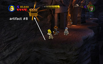 LEGO Indiana Jones screenshot