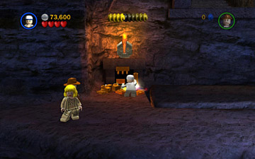 LEGO Indiana Jones screenshot