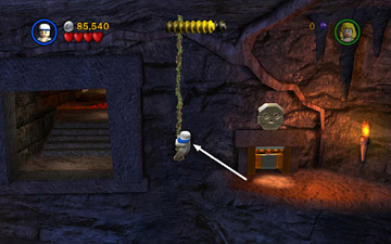 LEGO Indiana Jones screenshot