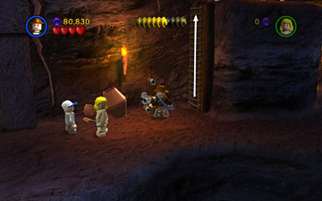 LEGO Indiana Jones screenshot