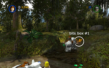 LEGO Indiana Jones screenshot