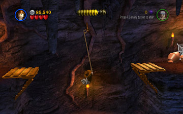 LEGO Indiana Jones screenshot
