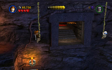 LEGO Indiana Jones screenshot