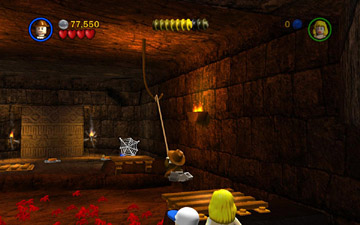 LEGO Indiana Jones screenshot