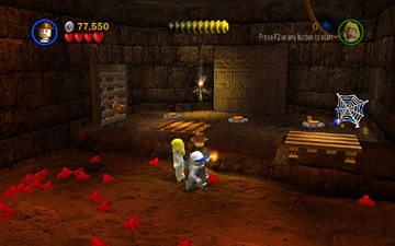 LEGO Indiana Jones screenshot