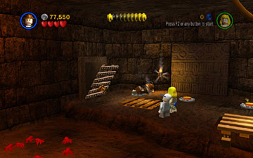 LEGO Indiana Jones screenshot