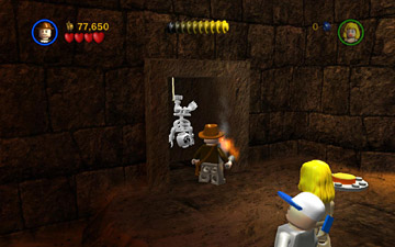 LEGO Indiana Jones screenshot