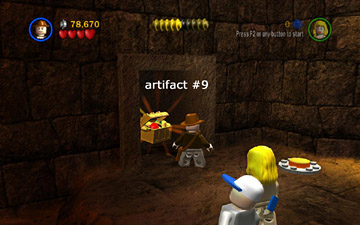 LEGO Indiana Jones screenshot