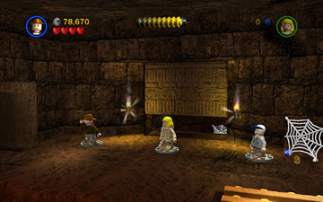 LEGO Indiana Jones screenshot