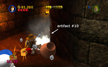 LEGO Indiana Jones screenshot