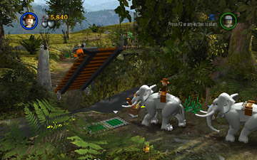 LEGO Indiana Jones screenshot