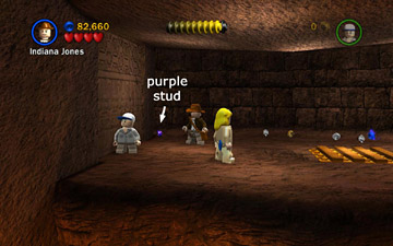 LEGO Indiana Jones screenshot