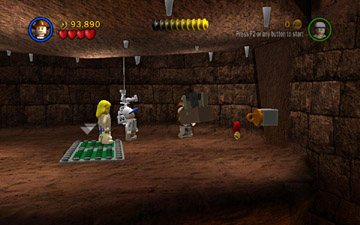 LEGO Indiana Jones screenshot