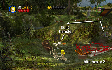 LEGO Indiana Jones screenshot