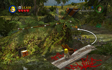 LEGO Indiana Jones screenshot