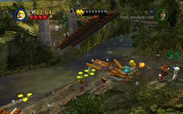 LEGO Indiana Jones screenshot