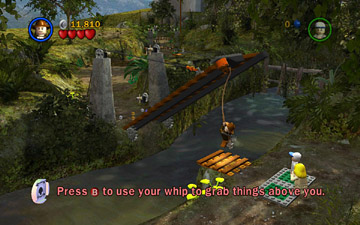 LEGO Indiana Jones screenshot