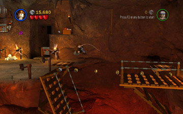 LEGO Indiana Jones screenshot