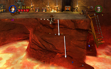 LEGO Indiana Jones screenshot