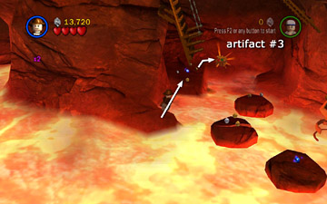 LEGO Indiana Jones screenshot