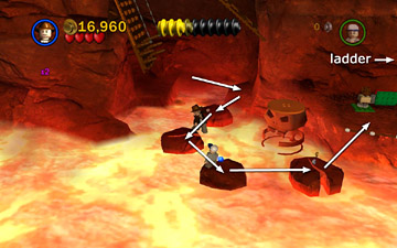 LEGO Indiana Jones screenshot
