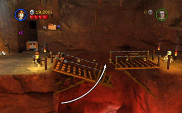 LEGO Indiana Jones screenshot