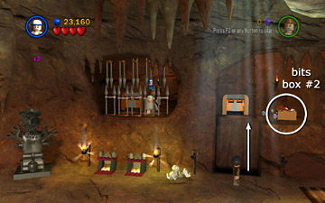 LEGO Indiana Jones screenshot