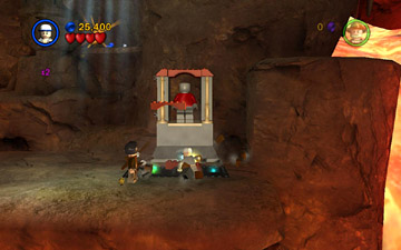 LEGO Indiana Jones screenshot