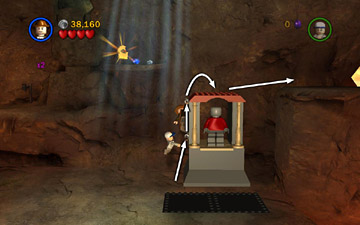 LEGO Indiana Jones screenshot