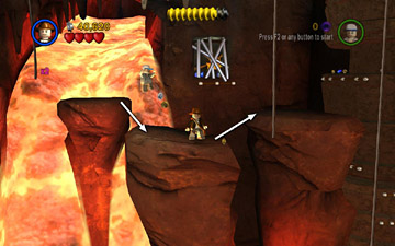LEGO Indiana Jones screenshot
