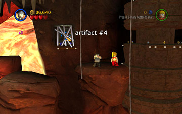 LEGO Indiana Jones screenshot