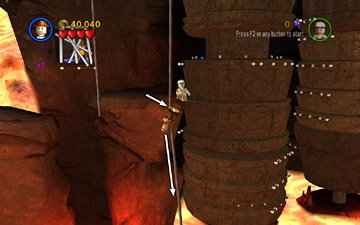 LEGO Indiana Jones screenshot