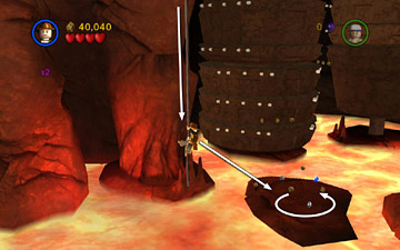 LEGO Indiana Jones screenshot