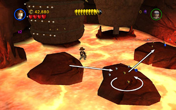 LEGO Indiana Jones screenshot