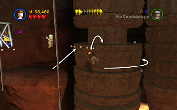 LEGO Indiana Jones screenshot