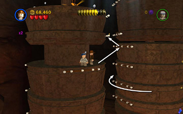 LEGO Indiana Jones screenshot