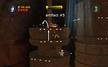 LEGO Indiana Jones screenshot