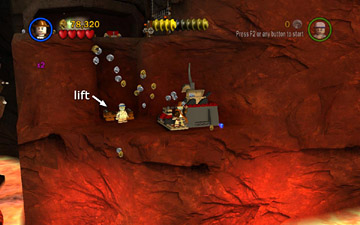 LEGO Indiana Jones screenshot