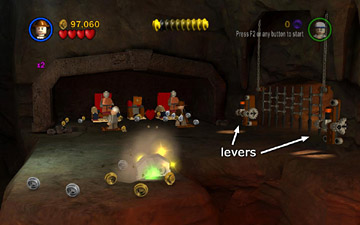 LEGO Indiana Jones screenshot
