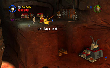 LEGO Indiana Jones screenshot