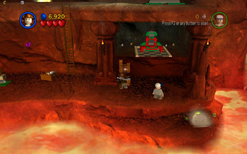 LEGO Indiana Jones screenshot