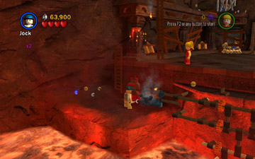 LEGO Indiana Jones screenshot