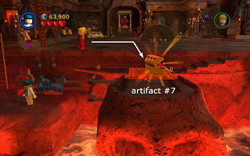 LEGO Indiana Jones screenshot