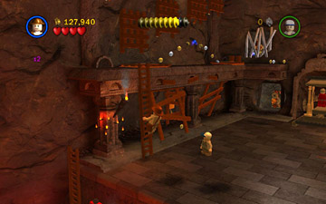 LEGO Indiana Jones screenshot