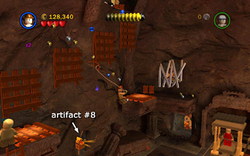 LEGO Indiana Jones screenshot