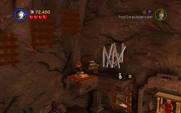 LEGO Indiana Jones screenshot