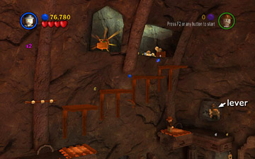 LEGO Indiana Jones screenshot